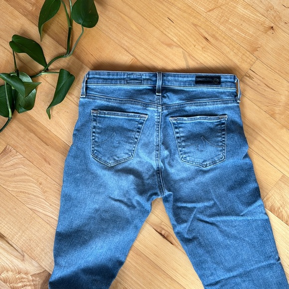 AG | Denim | Size 25R | Blue - Picture 7 of 8